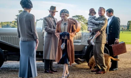 Downton Abbey : le film diffusé le 8 décembre sur France 3, mais toujours absent du catalogue Netflix