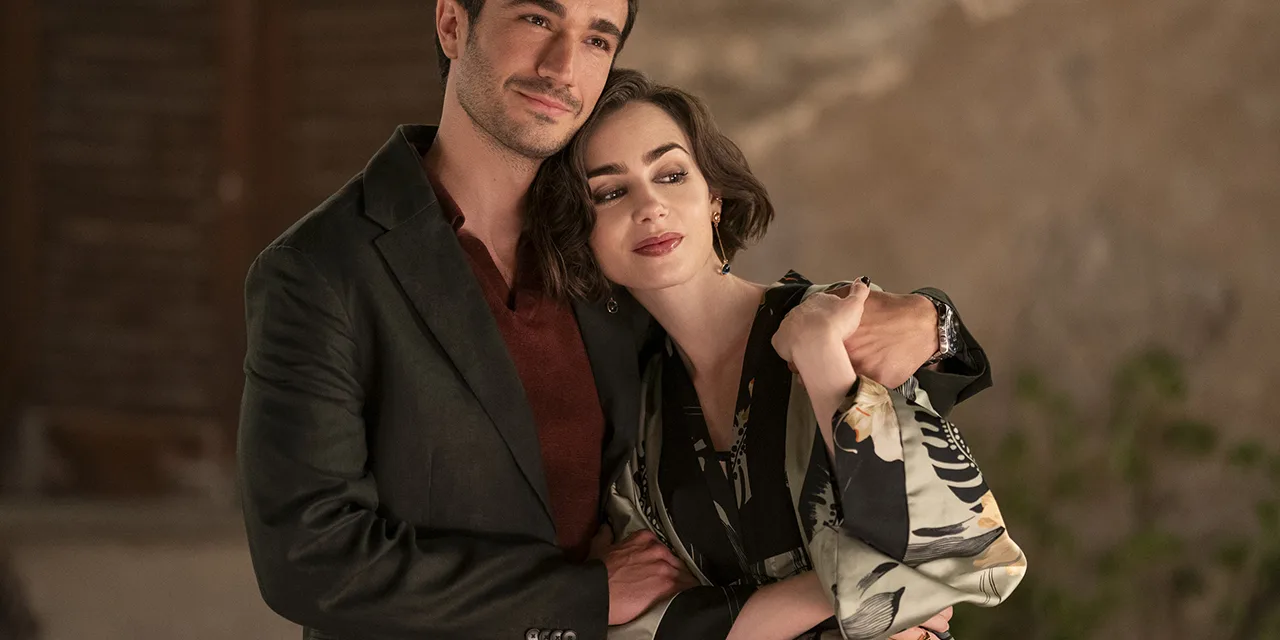 Emily in Paris : quand sort la saison 5 sur Netflix et combien d’épisodes sont prévus ?