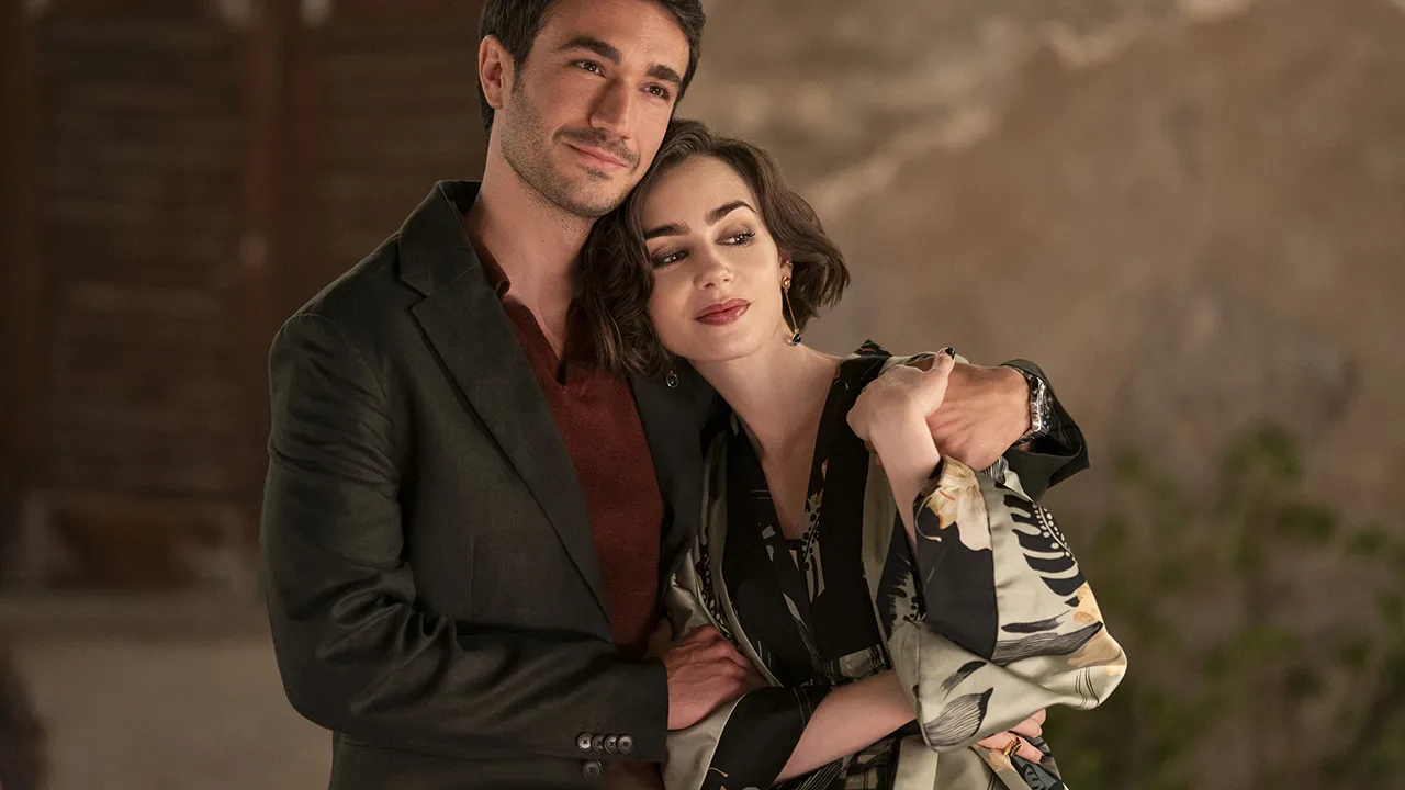 Emily in Paris : quand sort la saison 5 sur Netflix et combien d