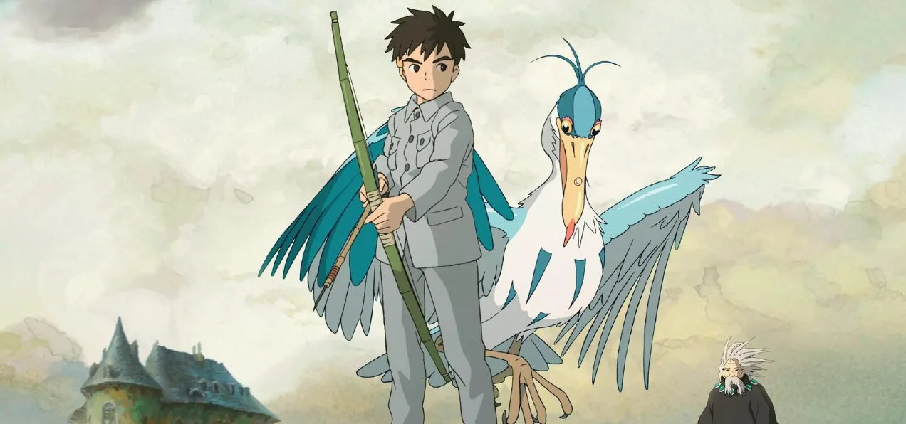Le garçon et le héron : le film de Hayao Miyazaki diffusé sur France 4 (et disponible aussi sur Netflix)