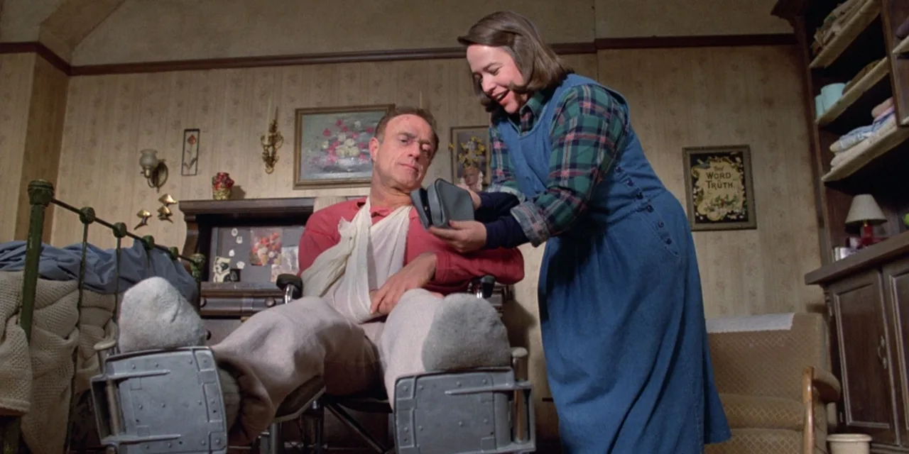 Misery sur Arte : le thriller culte de Stephen King revient à la télévision ce 15 décembre