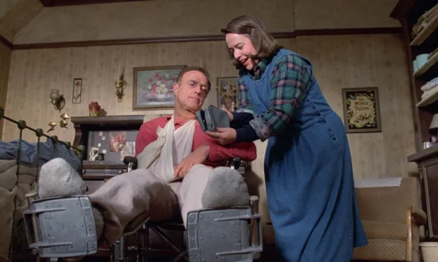 Misery sur Arte : le thriller culte de Stephen King revient à la télévision ce 15 décembre