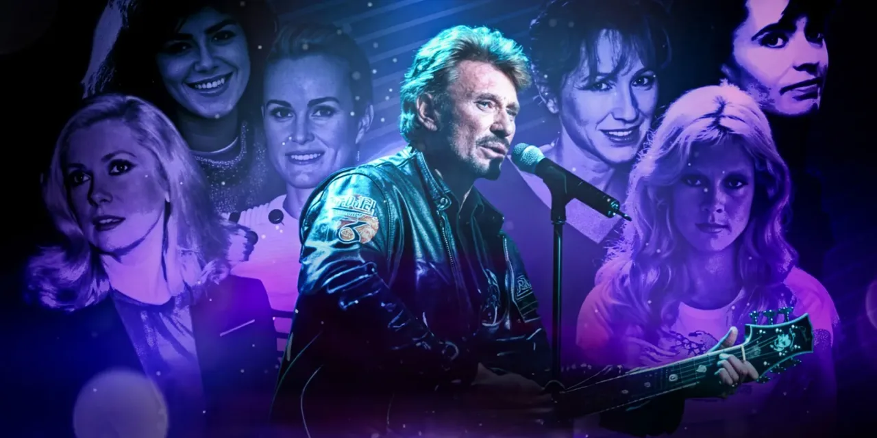 Johnny Hallyday : Toutes les femmes de sa vie, le documentaire diffusé le 8 décembre sur CSTAR