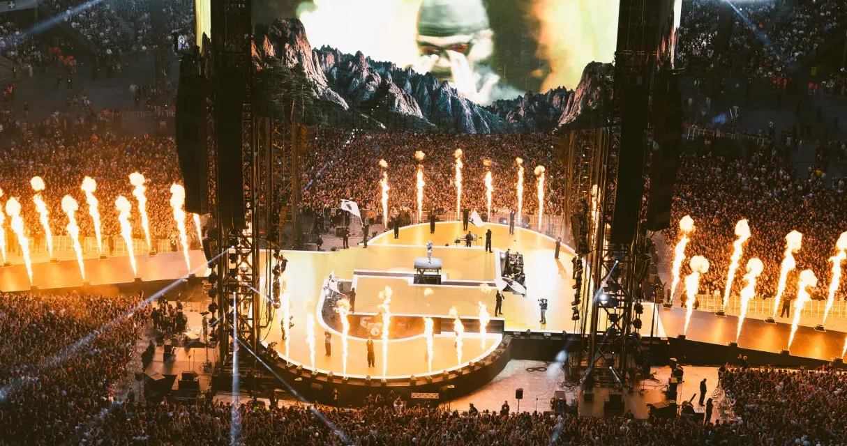 Jul au Stade de France : France 4 diffuse le concert événement le 3 décembre