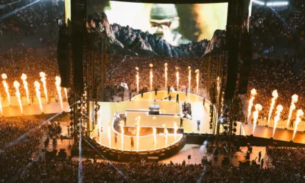 Jul au Stade de France : France 4 diffuse le concert événement le 3 décembre