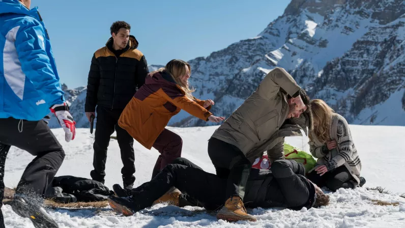 Dolomites : piégés aux sommets : quand seront diffusés les prochains épisodes du thriller italien sur France 3 ?
