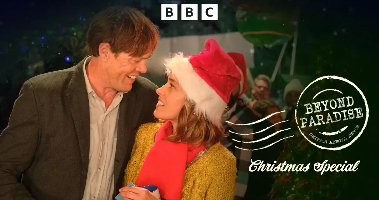 Mystères au paradis : Noël passé, présent et futur, une enquête hivernale le 21 décembre sur France 3