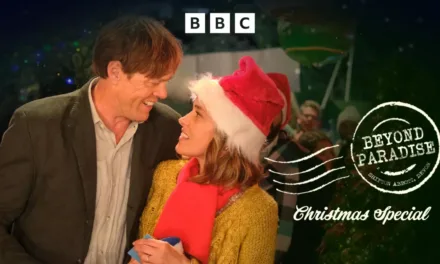 Mystères au paradis : Noël passé, présent et futur, une enquête hivernale le 21 décembre sur France 3