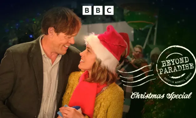 Mystères au paradis : Noël passé, présent et futur, une enquête hivernale le 21 décembre sur France 3