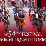Horizons celtiques : France 4 rediffuse le grand show du Festival interceltique de Lorient