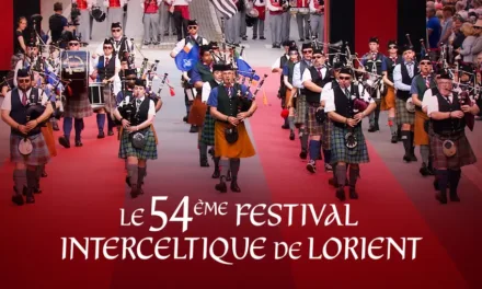 Horizons celtiques : France 4 rediffuse le grand show du Festival interceltique de Lorient