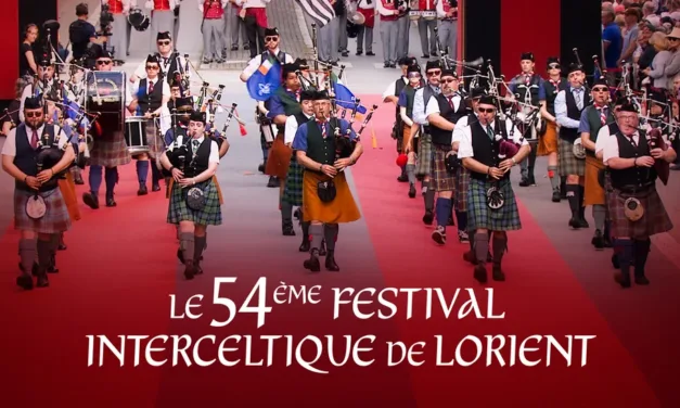 Horizons celtiques : France 4 rediffuse le grand show du Festival interceltique de Lorient
