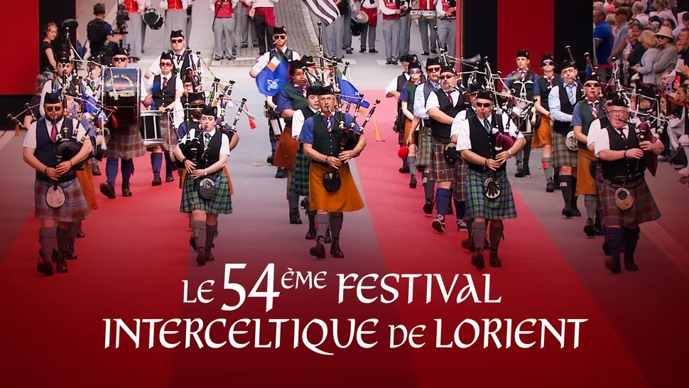Horizons celtiques : France 4 rediffuse le grand show du Festival interceltique de Lorient