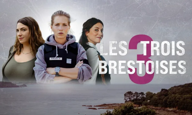 Les Trois Brestoises : un trio féminin face au crime sur France 2