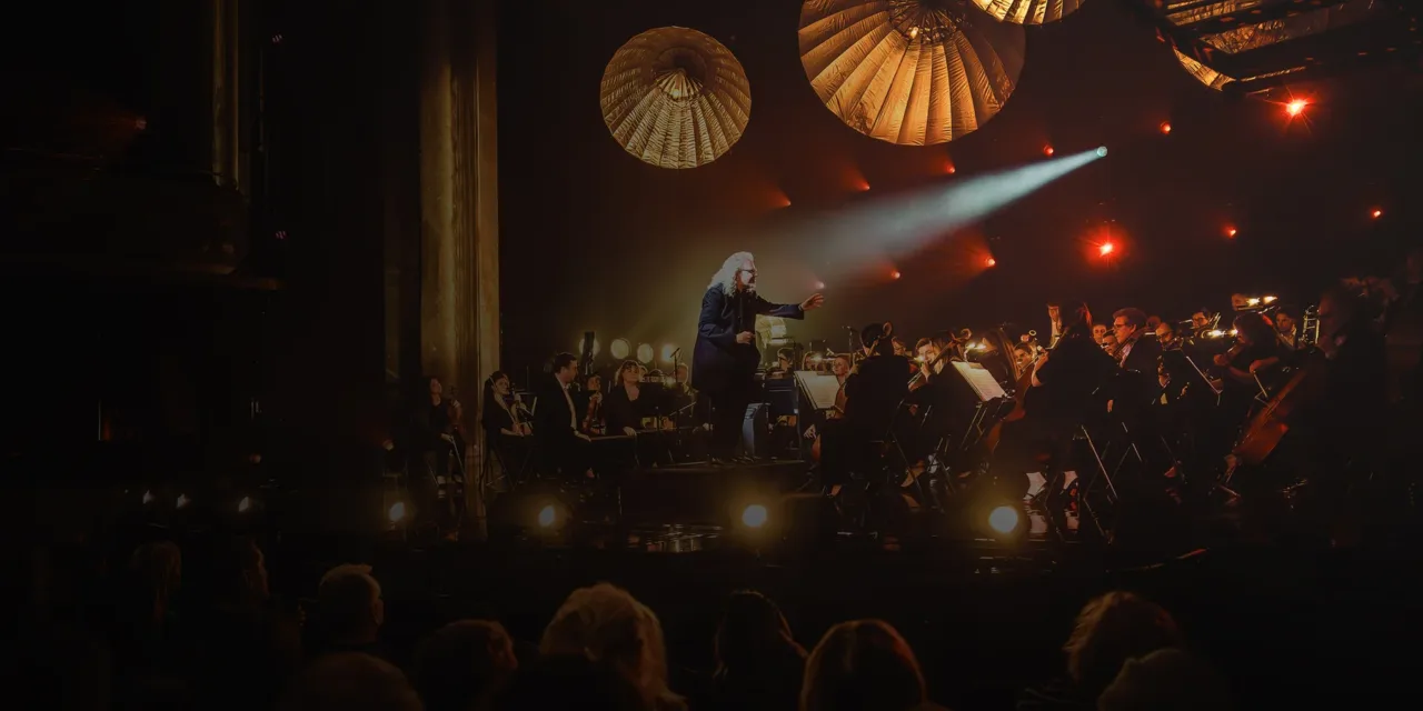 France 4 programme le concert événement de Roberto Alagna aux Folies Bergère