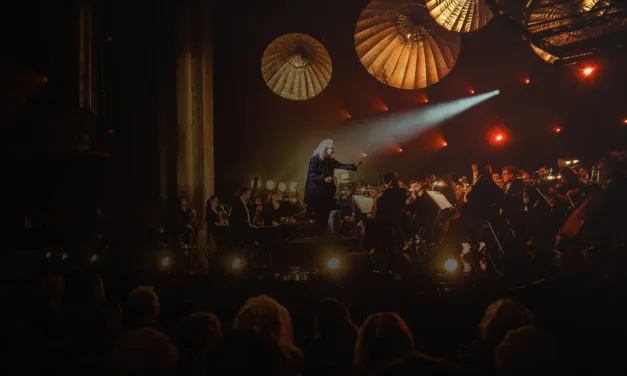 France 4 programme le concert événement de Roberto Alagna aux Folies Bergère