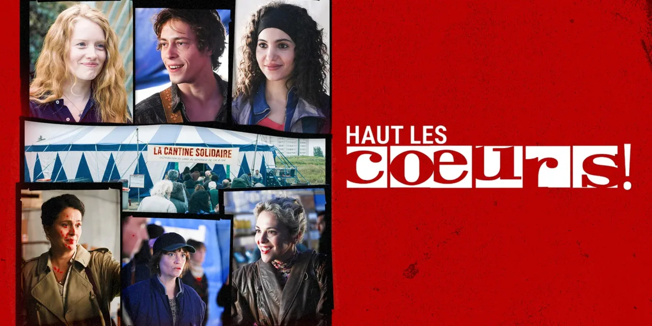 Haut les cœurs : France 2 dévoile un téléfilm choral sur quarante ans d’engagement