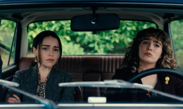 Ponies : Peacock rèvèle la bande-annonce révèle de son prochain thriller d’espionnage avec Emilia Clarke