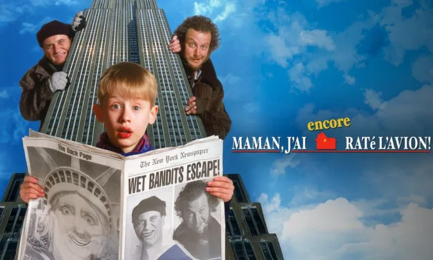 Maman j’ai encore raté l’avion : TF1 diffuse le classique de Noël, quelle disponibilité sur Netflix en France