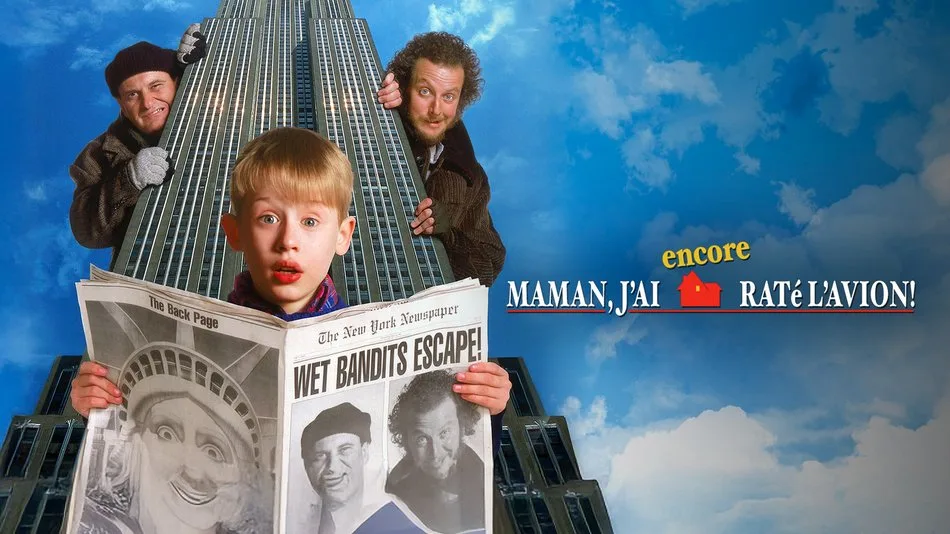 Maman j’ai encore raté l’avion : TF1 diffuse le classique de Noël, quelle disponibilité sur Netflix en France