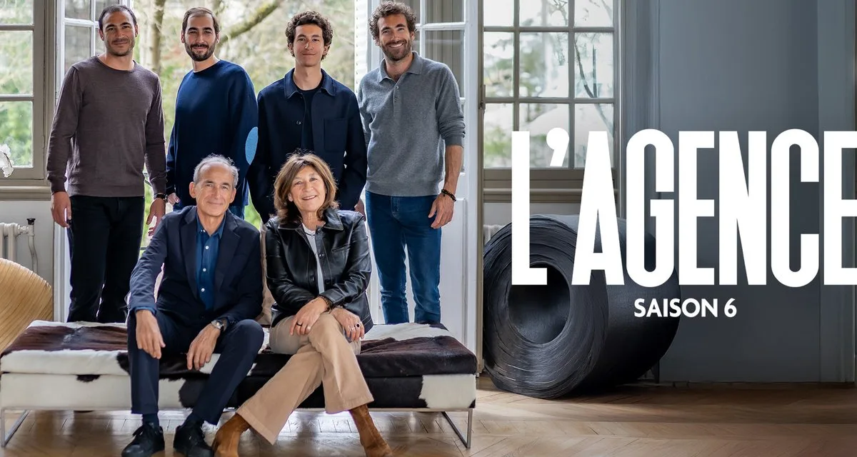 Saison 6 de L’Agence : missions XXL et tensions familiales dans l’épisode du 11 décembre sur TMC