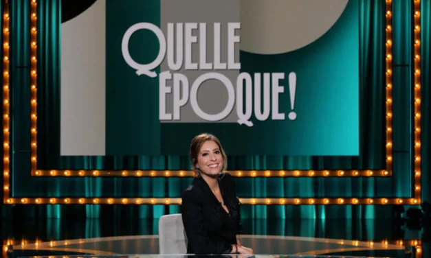 Quelle époque ! : Léa Salamé et ses invités au rendez-vous du 20 décembre sur France 2