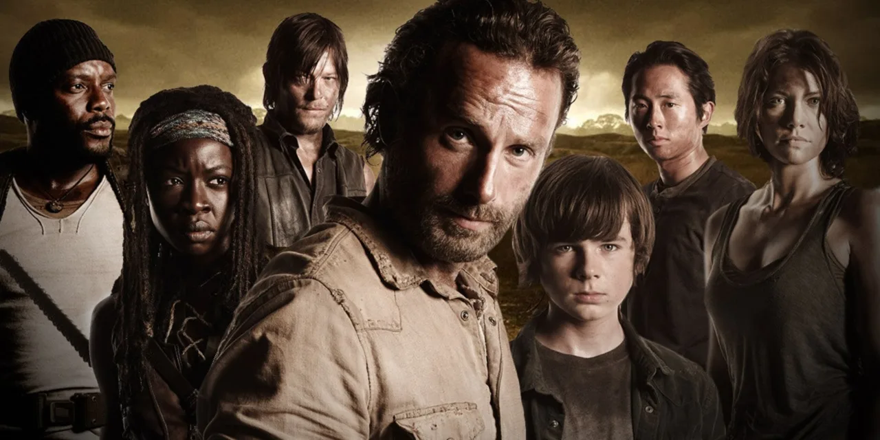 Surprise ! L’intégrale de The Walking Dead débarque sur Disney+ le 1er janvier 2026