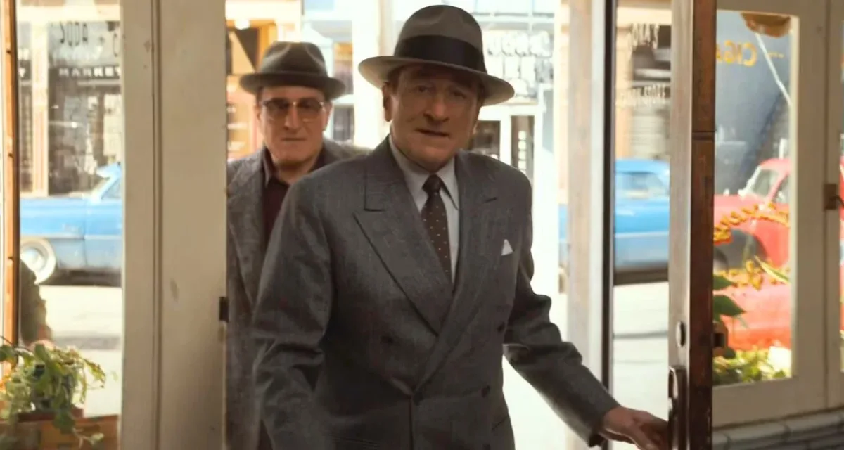 The Alto Knights : Robert De Niro affronte son double mafieux sur Canal+