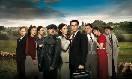 Un village français : LCP rediffuse la série historique du 21 décembre au 2 janvier