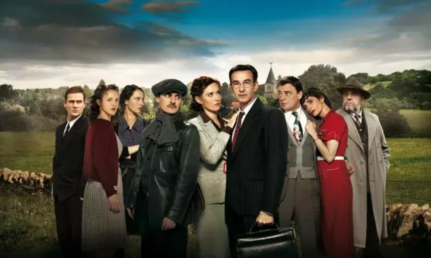 Un village français : LCP rediffuse la série historique du 21 décembre au 2 janvier