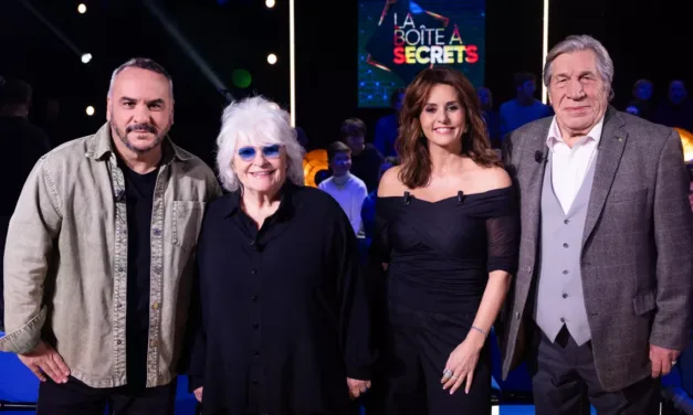 La boîte à secrets : qui sont les invités de Faustine Bollaert le 9 janvier sur France 3