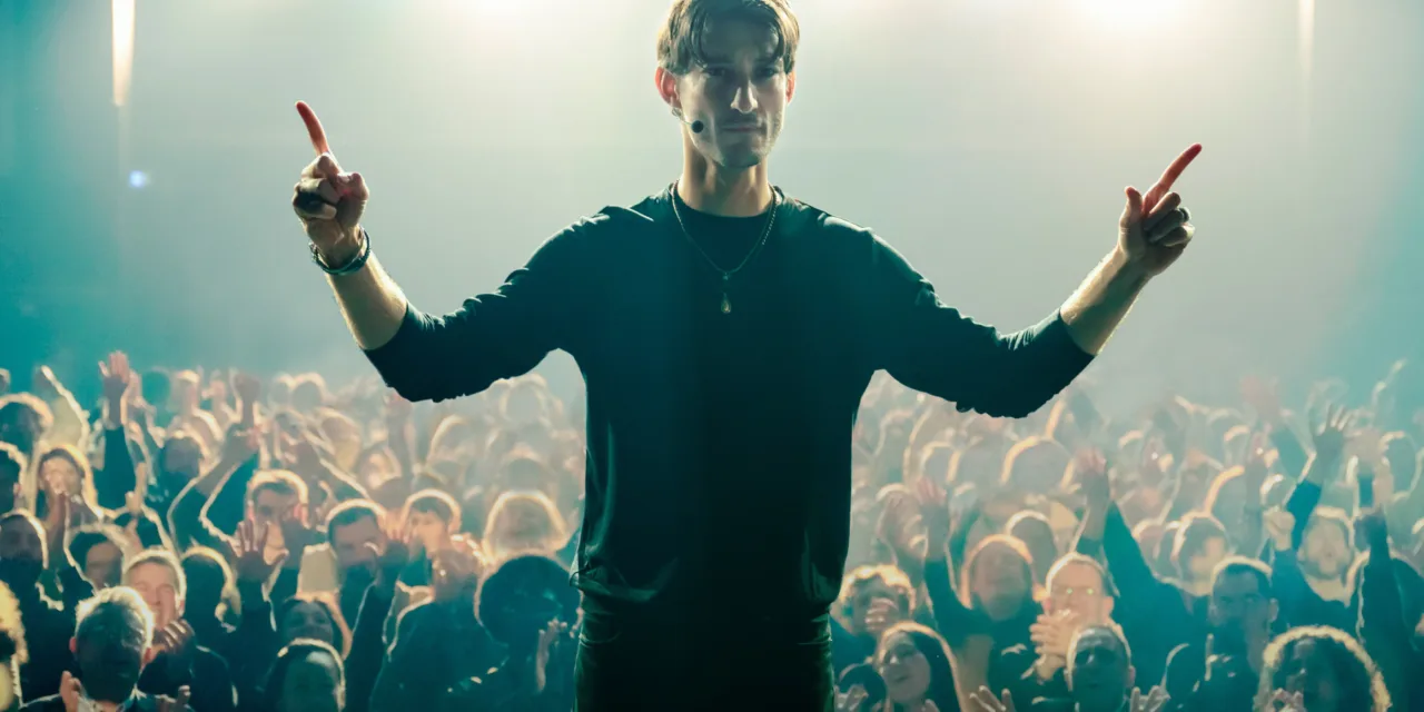 Gourou : quand peut-on espérer voir le film sur Netflix ?