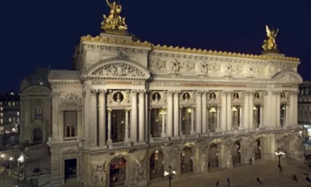 Une journée (extra)ordinaire : 24h à l’Opéra Garnier, rediffusion sur France 4 le 19 janvier