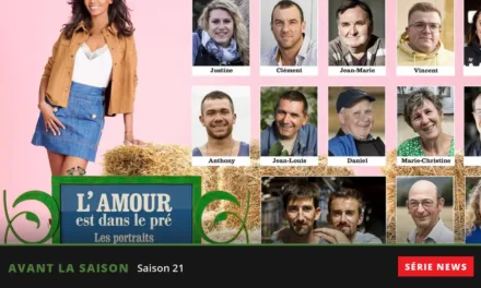 L’amour est dans le pré saison 21 : les portraits lancent une nouvelle aventure sur M6