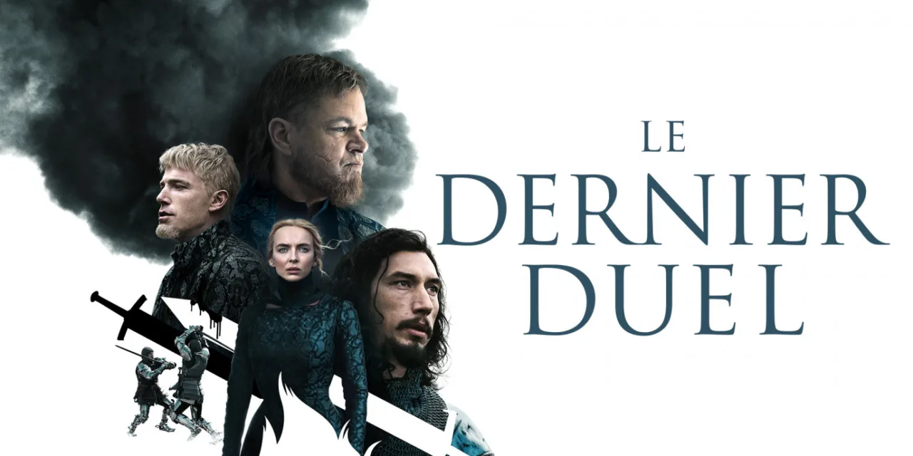Le dernier duel sur M6 : Ridley Scott revisite un fait historique au cœur du Moyen Âge