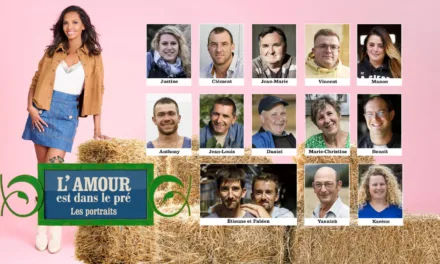 L’amour est dans le pré : la suite des portraits dévoile de nouveaux parcours marquants sur M6