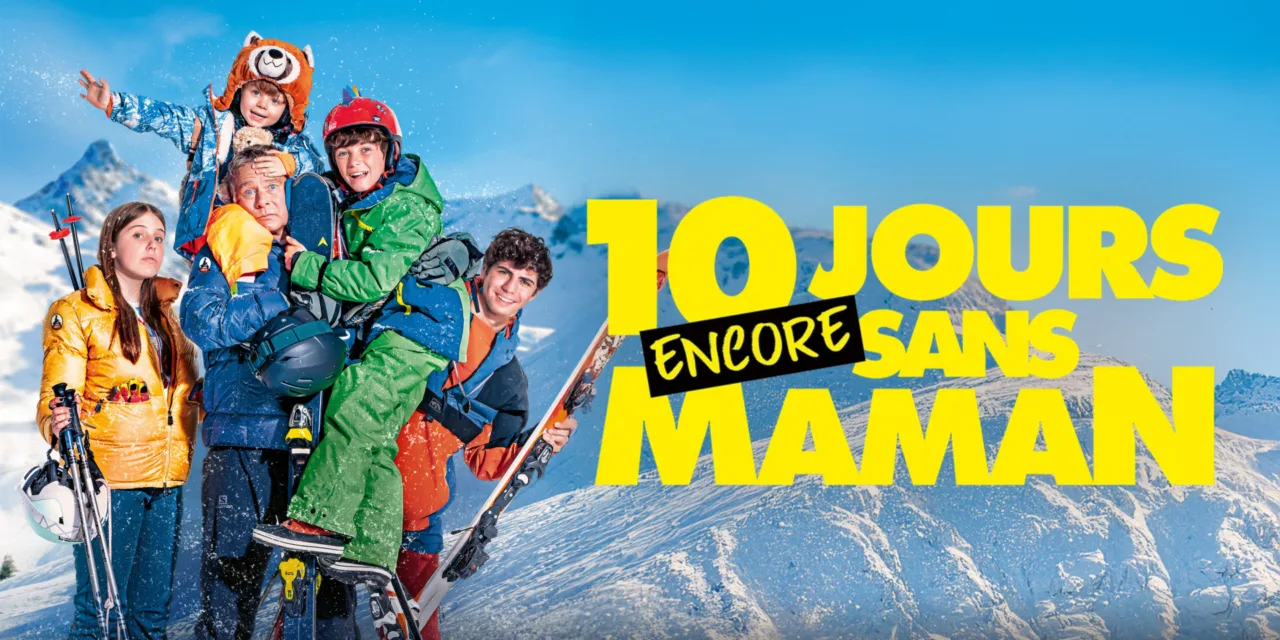 10 jours encore sans maman : la comédie avec Franck Dubosc diffusée le 23 janvier sur M6