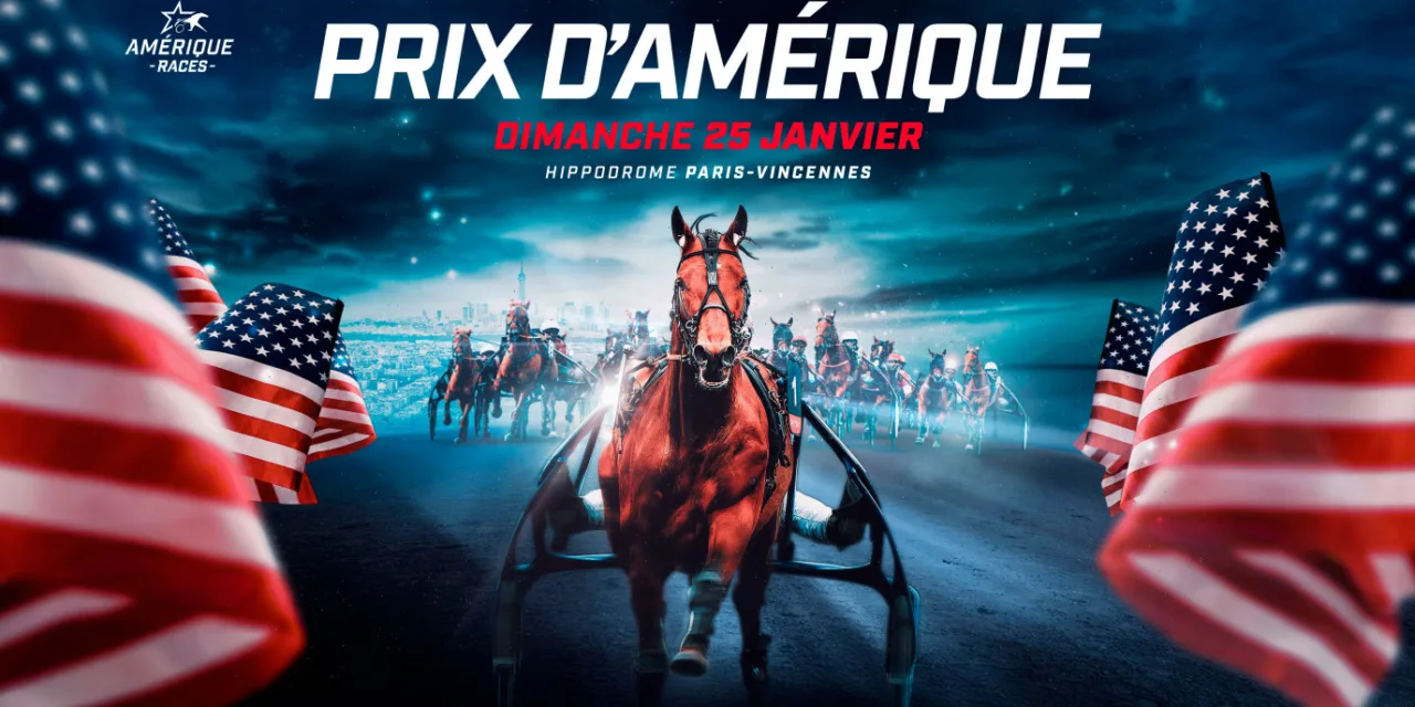 Prix d’Amérique Legend Race – En direct sur M6 : le championnat du monde du trot attelé à suivre ce dimanche