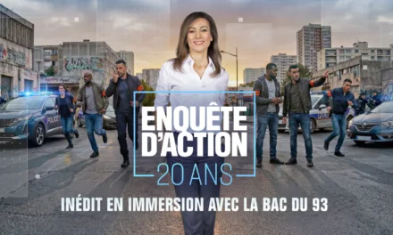 Enquête d’action célèbre ses 20 ans sur W9 : une immersion inédite avec la brigade anticriminalité