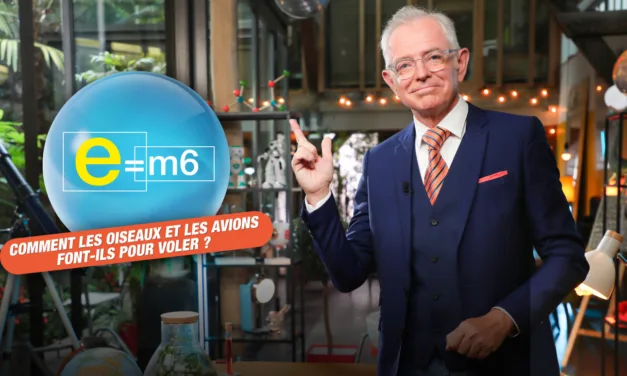 Du moineau à l’Airbus : E=M6 décrypte les secrets du vol le 1er février sur M6