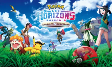 Pokémon Les Horizons saison 3 : les épisodes inédits arrivent dès le 11 février sur Gulli