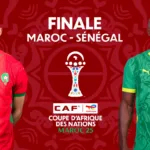 Finale de la Coupe d’Afrique des Nations 2025 : Maroc – Sénégal en direct sur M6