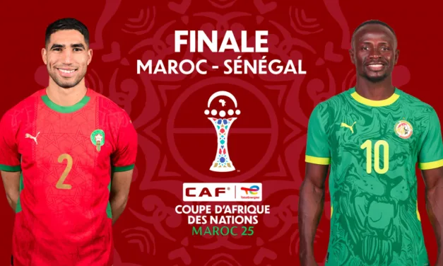 Finale de la Coupe d’Afrique des Nations 2025 : Maroc – Sénégal en direct sur M6