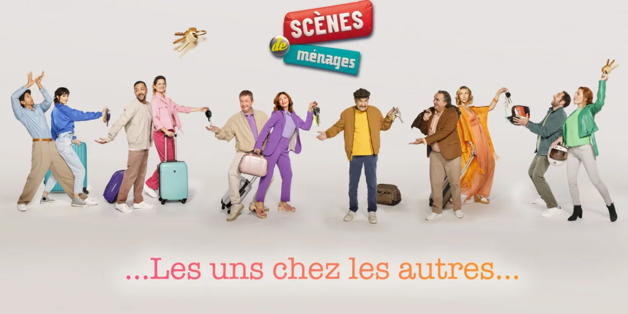 Faites comme chez vous… ou pas ! : l’échange de maisons qui fait dérailler les couples en février sur M6