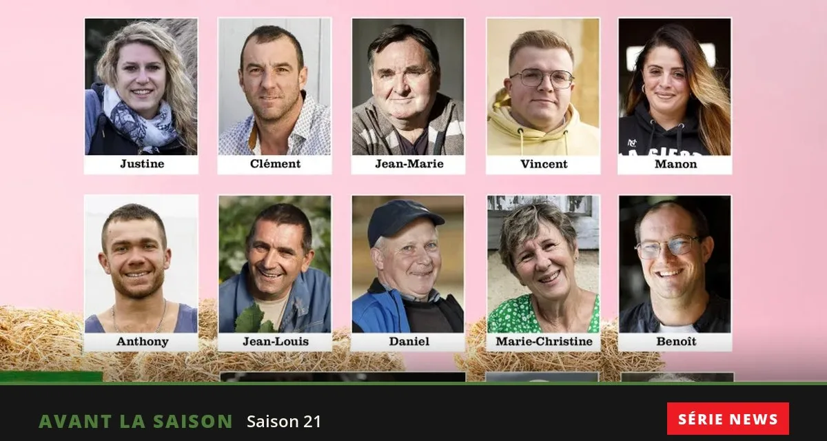 L’amour est dans le pré : la suite des portraits dévoile de nouveaux parcours marquants sur M6