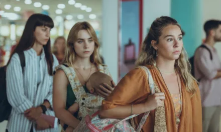 Esa Noche : du best-seller au drame espagnol en mars sur Netflix