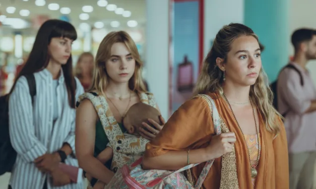 Esa Noche : du best-seller au drame espagnol en mars sur Netflix