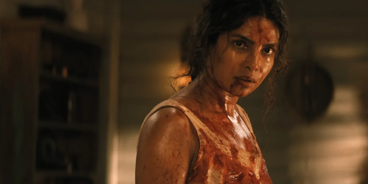 La Falaise : le film de piraterie avec Priyanka Chopra Jonas attendu le 25 février sur Prime Video