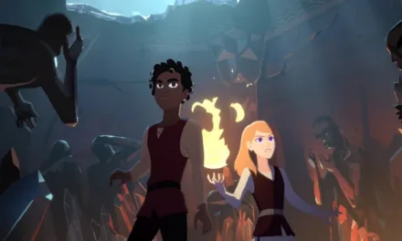 La Quête d’Ewilan sur Okoo : l’adaptation animée de l’œuvre de Pierre Bottero arrive le 14 février