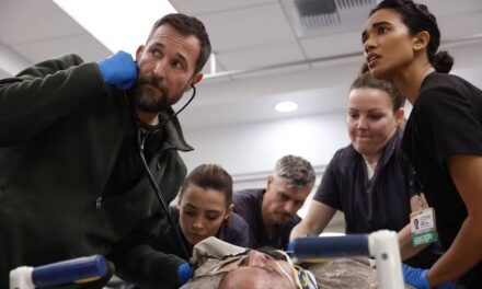 The Pitt : plongée en temps réel dans les urgences, la série médicale qui s’impose aux Golden Globes